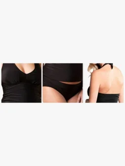 Carriwell Tøj Til Mor-Vente-tankini, Sort