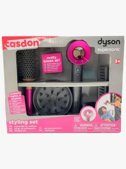 Casdon Dyson Supersonic Hårstylingsæt