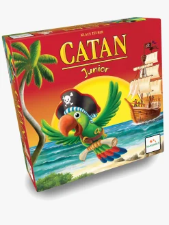 BradspelSE Catan Junior Brætspil