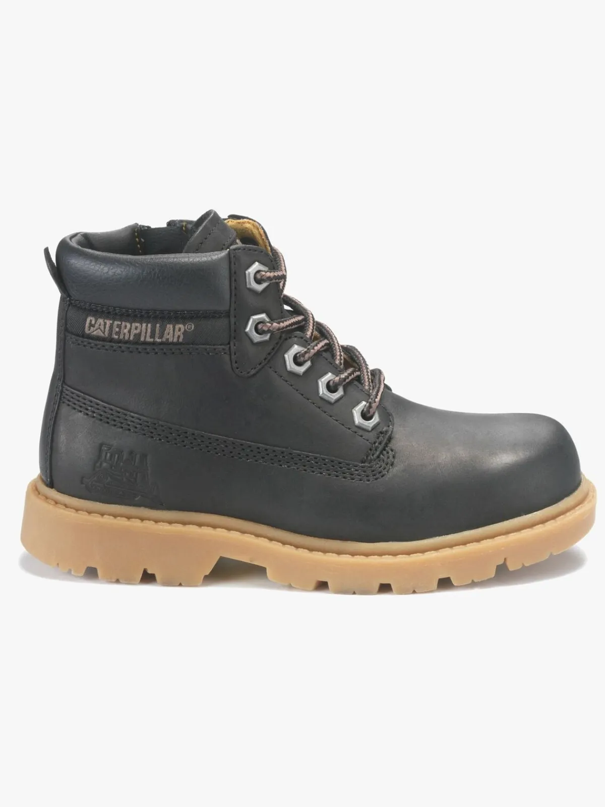 Børn CAT Støvler & Vinterstøvler-erpillar Colorado Zip Vinterstøvler, Black