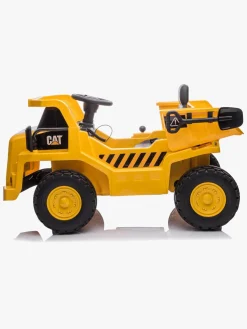 CAT Elbiler & -Køretøjer-erpillar Elektrisk Kørbar Dumper