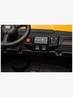 Elbiler & -Køretøjer|CAT erpillar Elektrisk Kørbar UTV