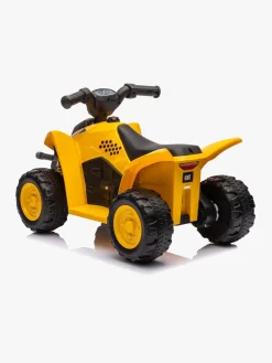 Elbiler & -Køretøjer|CAT erpillar Elektrisk Kørbar ATV