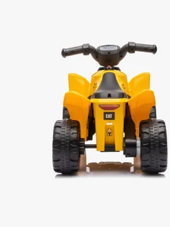 Elbiler & -Køretøjer|CAT erpillar Elektrisk Kørbar ATV