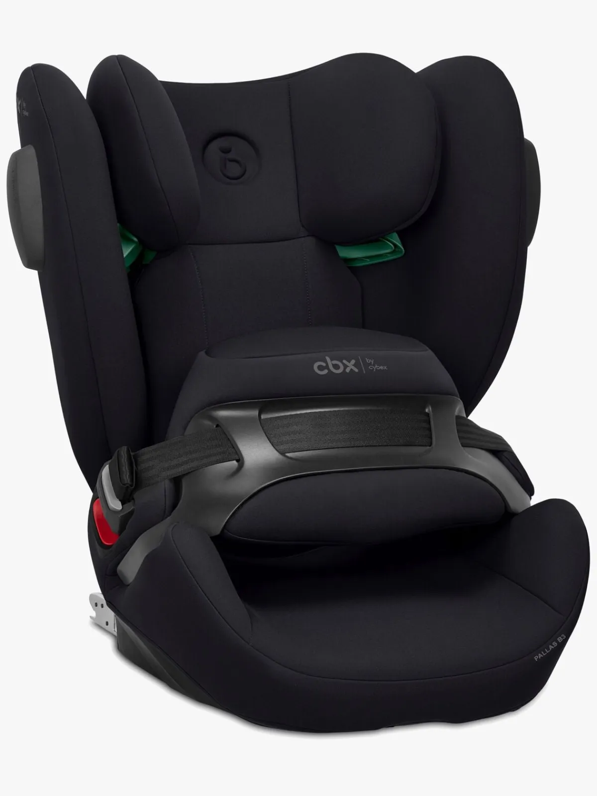 Autostole 15-36 Kg|Cybex CBX by Pallas B3 i-Size Autostol, Black