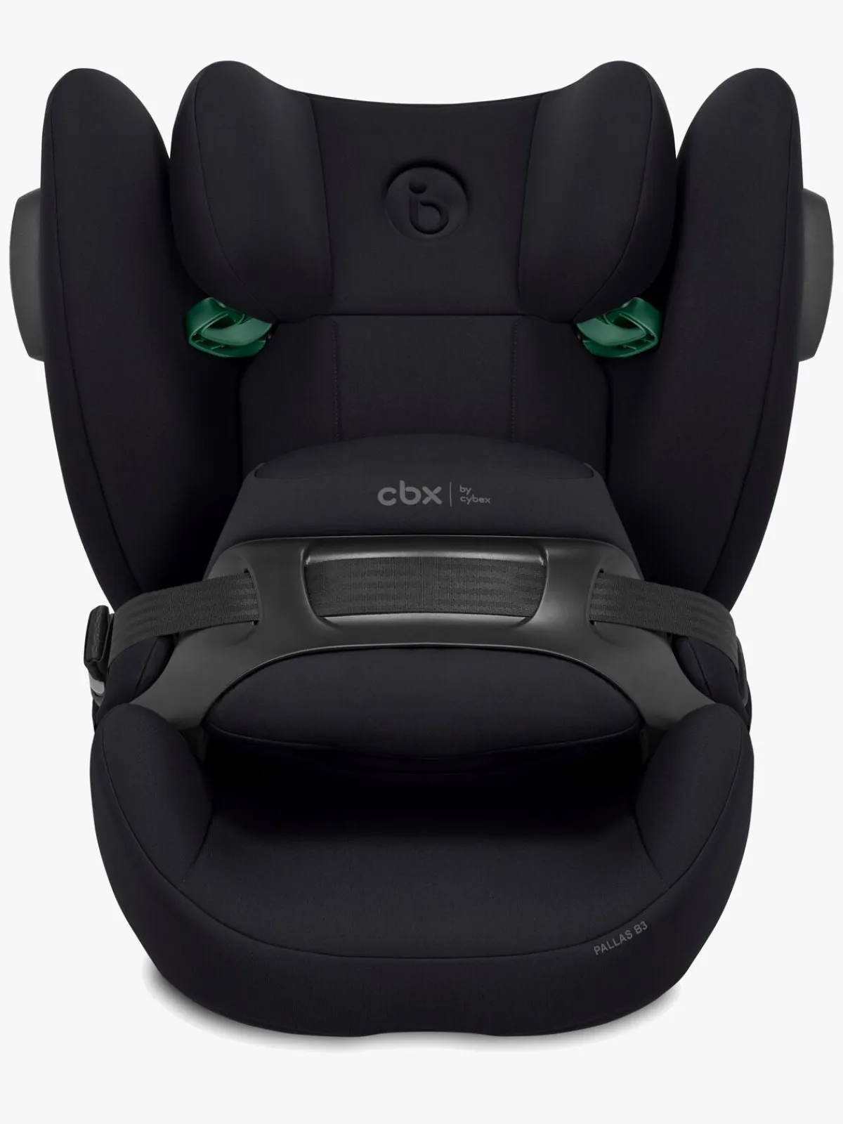 Autostole 15-36 Kg|Cybex CBX by Pallas B3 i-Size Autostol, Black