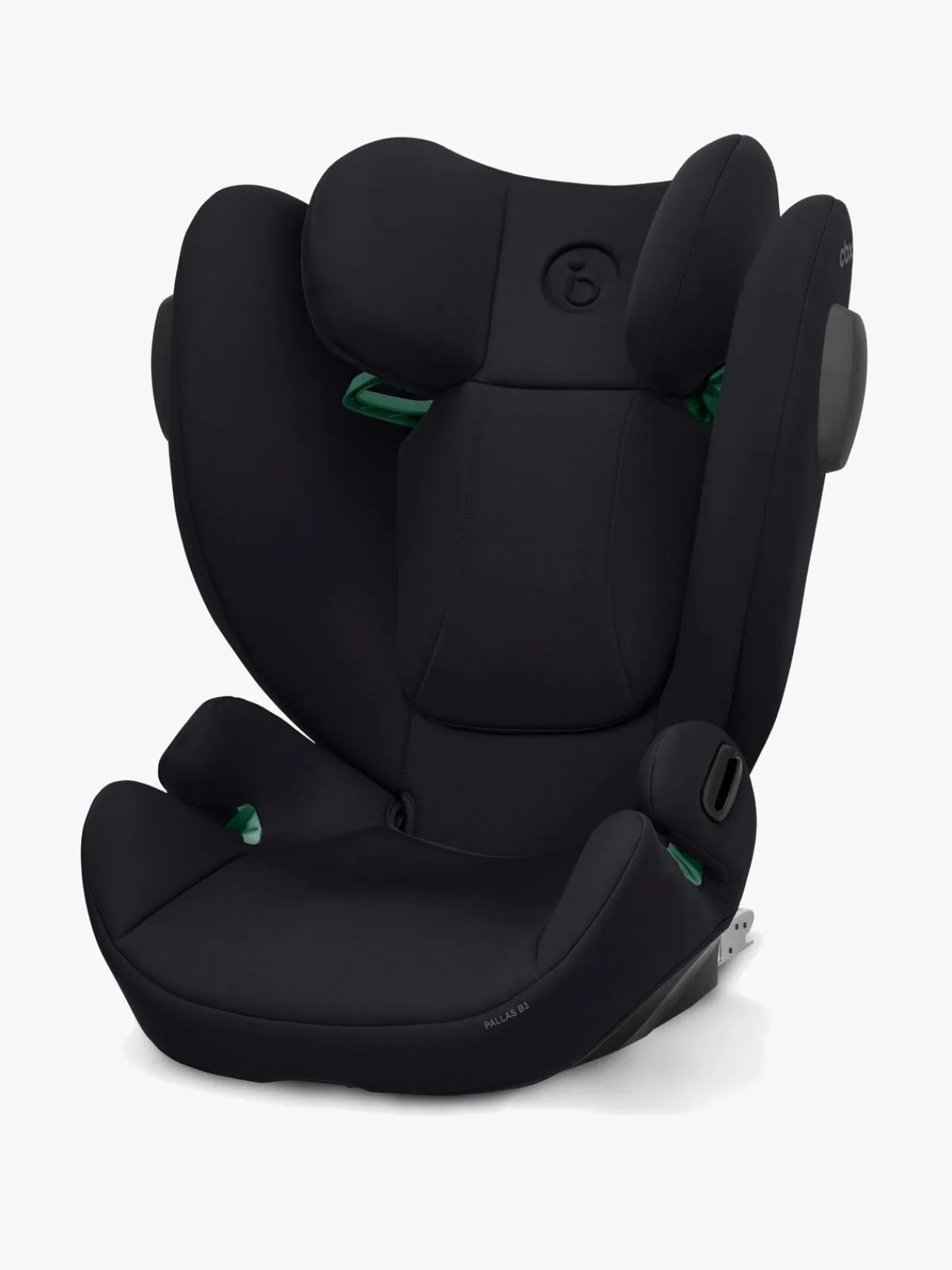 Autostole 15-36 Kg|Cybex CBX by Pallas B3 i-Size Autostol, Black