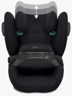 Autostole 15-36 Kg|Cybex CBX by Pallas B3 i-Size Autostol, Black