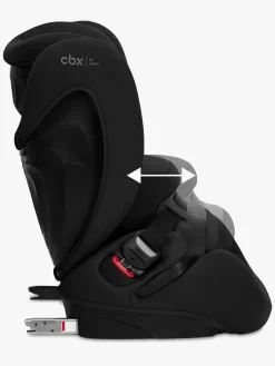 Cybex CBX by Pallas B i-Size Autostol, Black