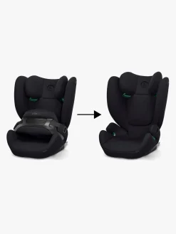 Cybex CBX by Pallas B i-Size Autostol, Black