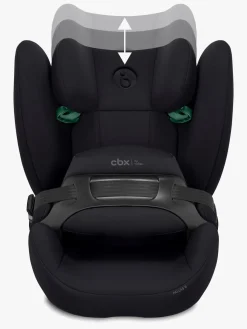 Cybex CBX by Pallas B i-Size Autostol, Black