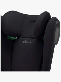 Cybex Autostole 15-36 Kg-CBX by Solution B3 i-Fix Autostol, Black