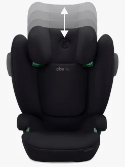 Cybex Autostole 15-36 Kg-CBX by Solution B3 i-Fix Autostol, Black