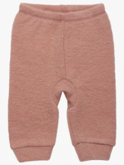 Børn CeLaVi Bukser, Old Rose Melange