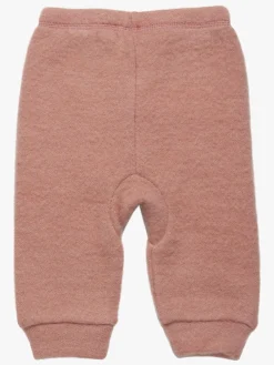 Børn CeLaVi Bukser, Old Rose Melange