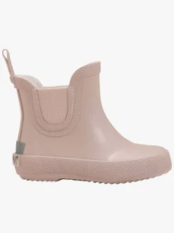 Børn CeLaVi Gummistøvler-Gummistøvler Lave, Misty Rose
