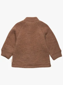 Børn CeLaVi Jakke, Coca Mocha Melange