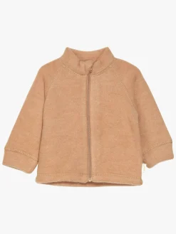 Overtøj|CeLaVi Jakke, Macaroon Beige