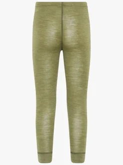 Børn CeLaVi Leggings, Loden Green Melange