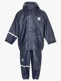Børn CeLaVi Regnsæt, Dark Navy