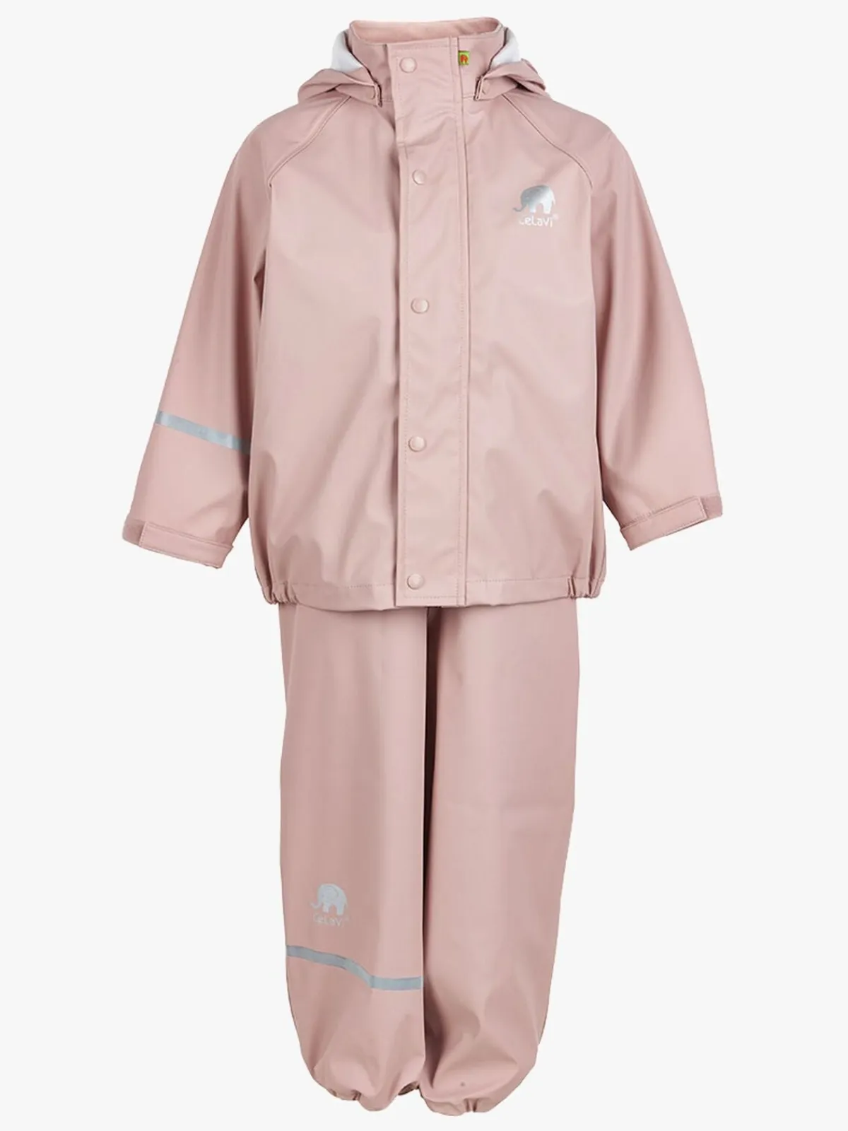 Børn CeLaVi Regnsæt, Misty Rose