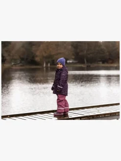 Børn CeLaVi Skibukser, Mellow Mauve