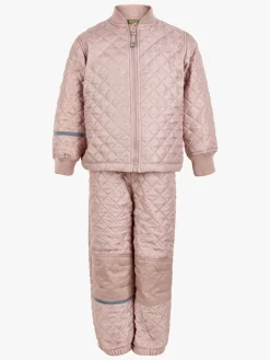 Børn CeLaVi Termosæt, Misty Rose