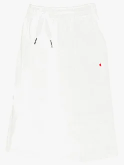 Børn ChampionApparel Champion Kids Bermuda Shorts, White