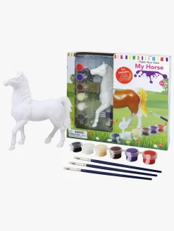 Champion Kreativt Legetøj-Male Hest