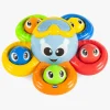 Vandlegetøj|Chicco Billy the Octupus Badelegetøj