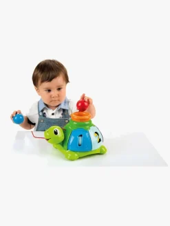 Babylegetøj|Chicco Turtle Sort & Surprise Aktivitetslegetøj
