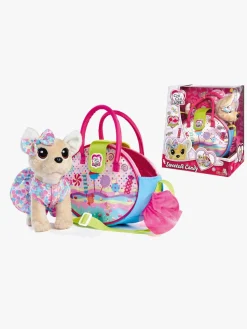 ChichiLove Chichi Love Bamse med Karameltaske