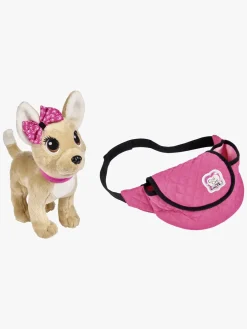 ChichiLove Dukker & Bamser-ChiChi Love Hund i Trendy Taske
