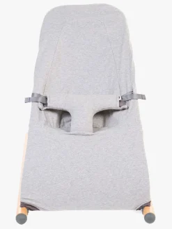 Childhome Evolux Betræk til Skråstol Jersey, Grey