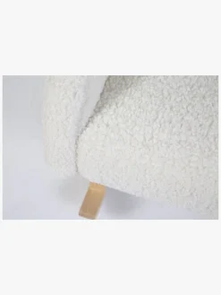 Børnemøbler|Childhome Gyngestol Teddy, Offwhite