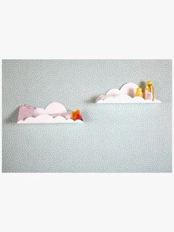 Børnemøbler|Childhome Hylde Sky, White