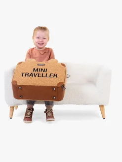 Børn Childhome Kids Teddy Sofa, Offwhite