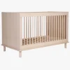 Børnesenge & Tilbehør|Childhome  Nordica Tremmeseng 70x140, Natur