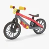 Chillafish Cykler-BMXie 03 Moto Løbecykel, Rød