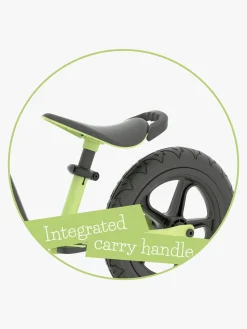 Chillafish Cykler-Charlie Sportsgrene Løbecykel, Pistachio