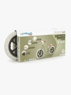 Chillafish Cykler-Dragon Løbecykel, Sort