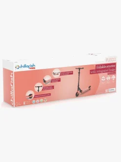 Chillafish Flexxi Løbehjul, Flamingo
