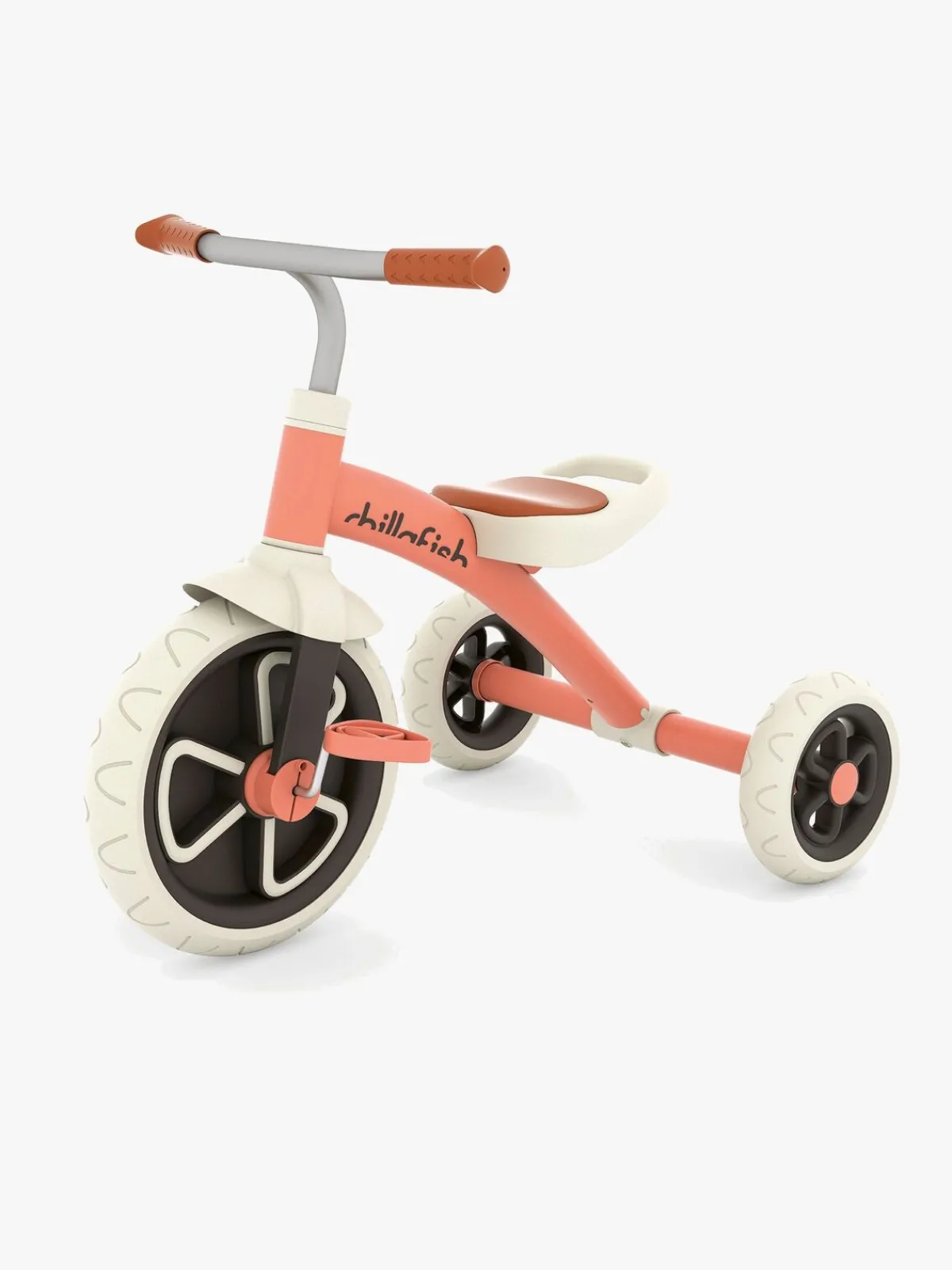 Chillafish Cykler-Ziggi Trehjulet Cykel, Pink