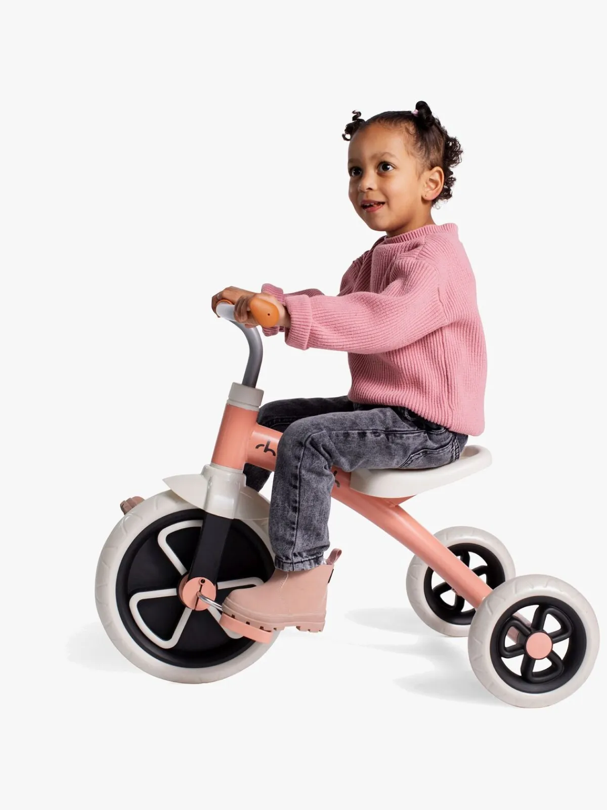 Chillafish Cykler-Ziggi Trehjulet Cykel, Pink