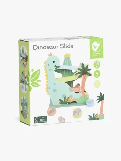 ClassicWorld Legetøjsbiler & -Fartøjer-Classic World Dinosaur-rutsjebane