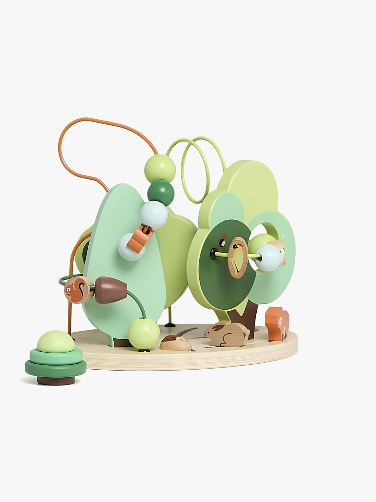 ClassicWorld Classic World Forest Life Kuglelabyrint