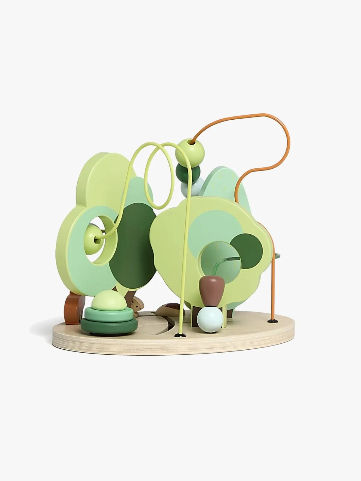 ClassicWorld Classic World Forest Life Kuglelabyrint