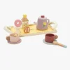 ClassicWorld Rolleleg-Classic World Grace Afternoon Tesæt 14 Dele