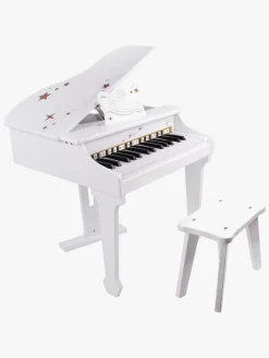 ClassicWorld Musikinstrumenter-Classic World Klaver, Hvid