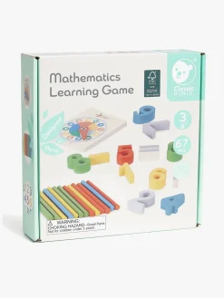 ClassicWorld Lærerig Leg-Classic World Matematik Learning Spil